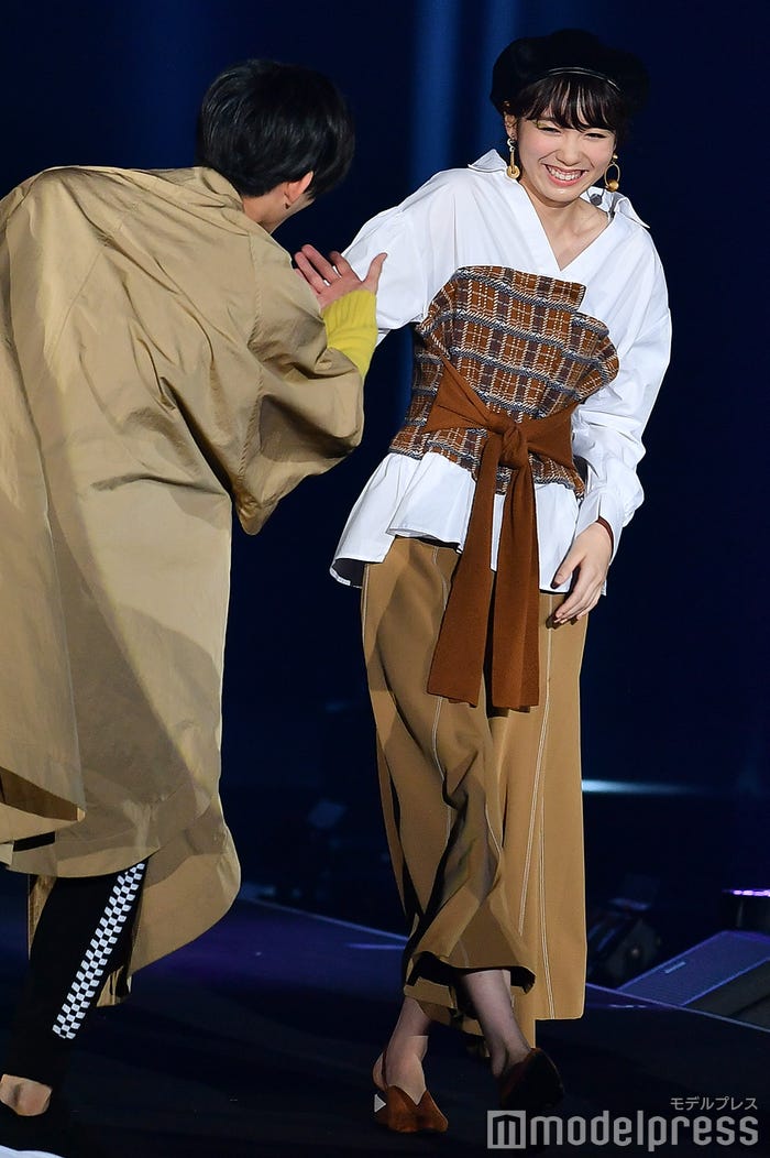 竜星涼、飯豊まりえ (C)モデルプレス