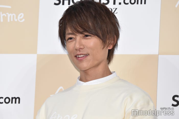 杉浦太陽(C)モデルプレス