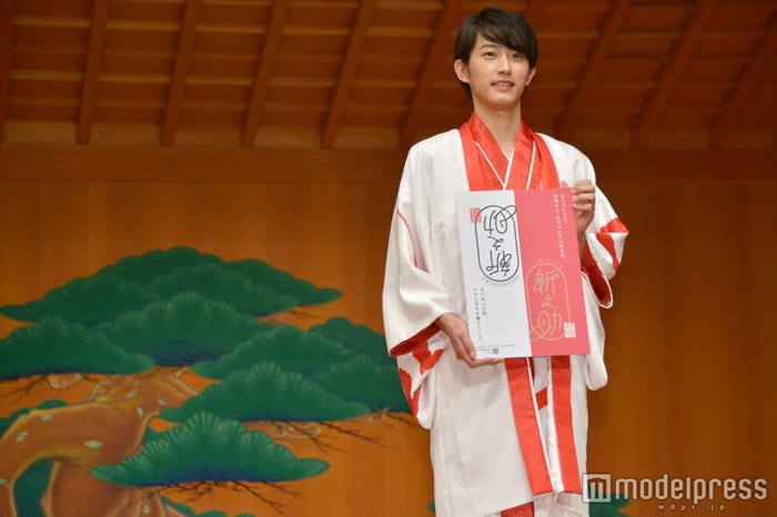 杉野遥亮 (C)モデルプレス