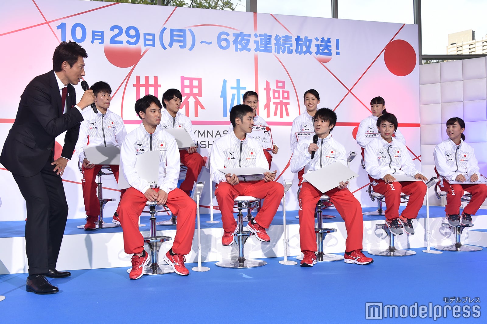 イベントの模様 （C）モデルプレス