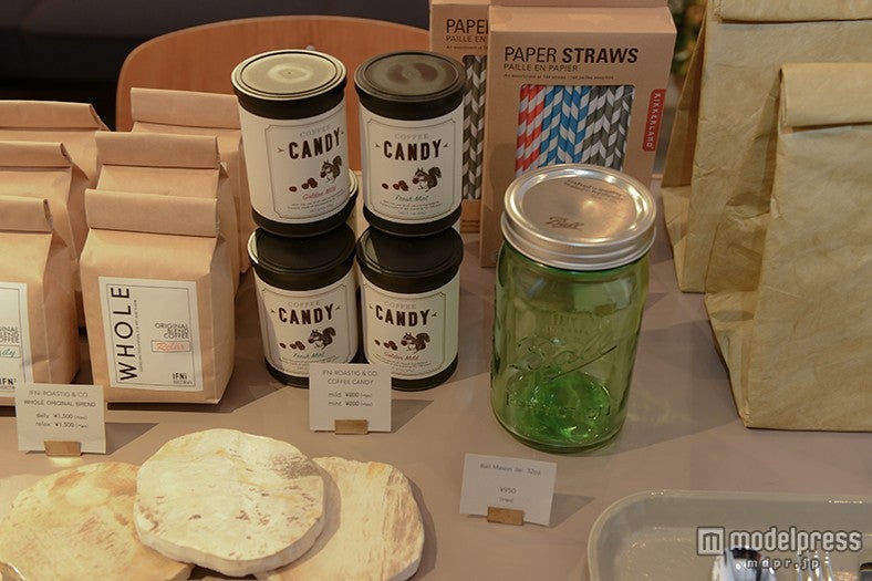 食料品までお洒落