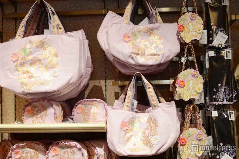 トートバックのサイズは大小の2種類