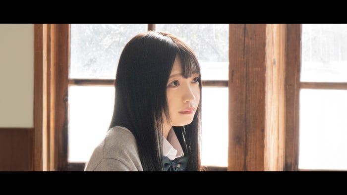 山川ひろみ(C)映画「アオショー!」製作委員会