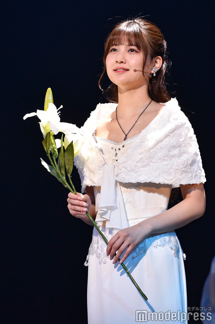 中村麗乃「Endless SHOCK -Eternal-」公開ゲネプロ(C)モデルプレス