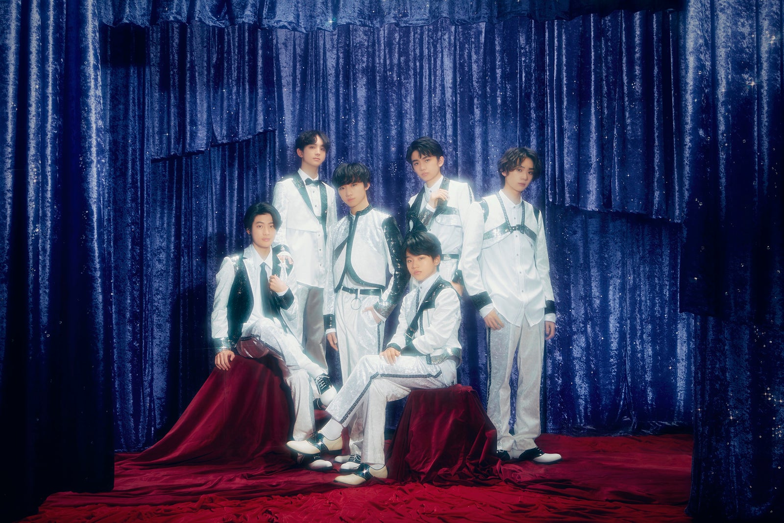 超特急ら輩出EBiDAN、新グループ「Lienel」デビュー決定 史上初の試みで選抜