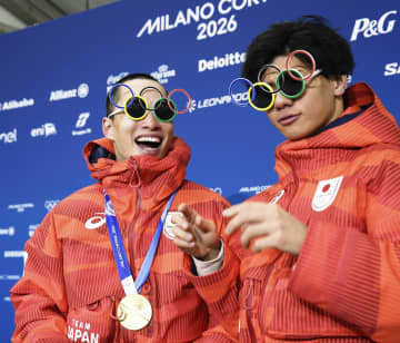 金メダル1号！木村葵来の「高校球児ばり」丸刈りスタイルに「スノボ選手のイメージ変わる」「意外だー！」清清しい21歳にネット「好感度爆上がり」