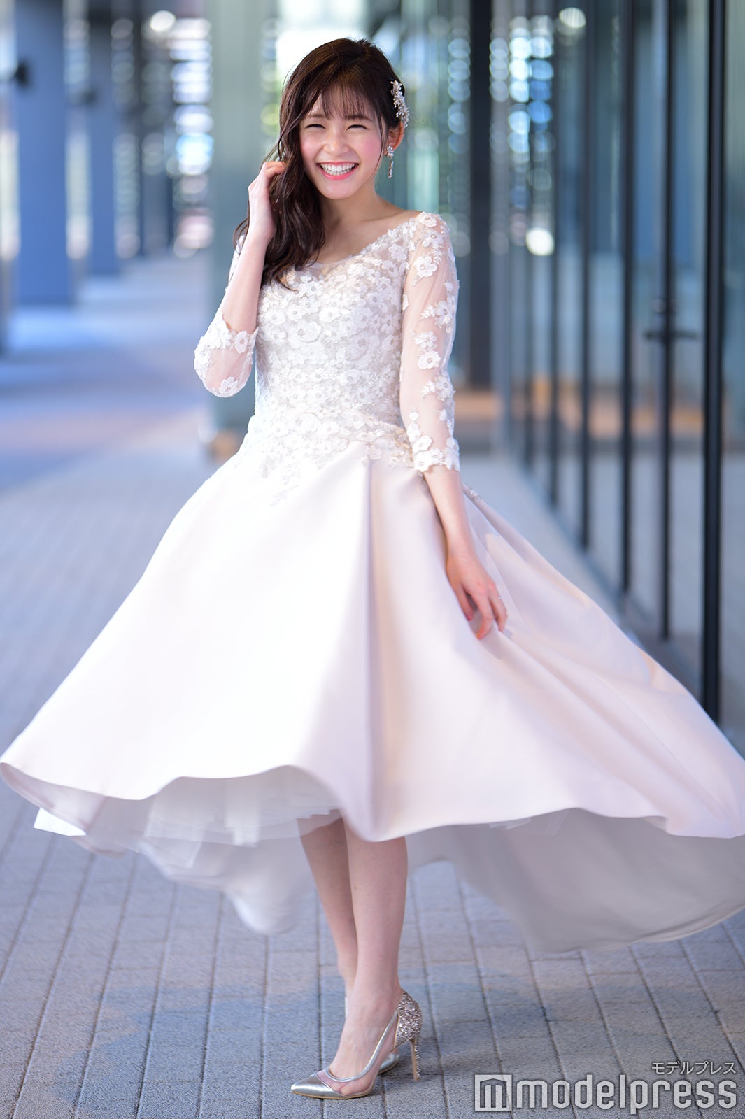 久間田琳加（C）モデルプレス