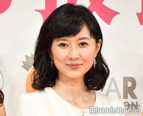 菊川怜、離婚を報告「子供達にとってかけがえない父、母であることに変わりはありません」