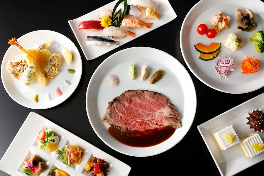 ホテルニューオータニ VIEW & DINING THE Sky