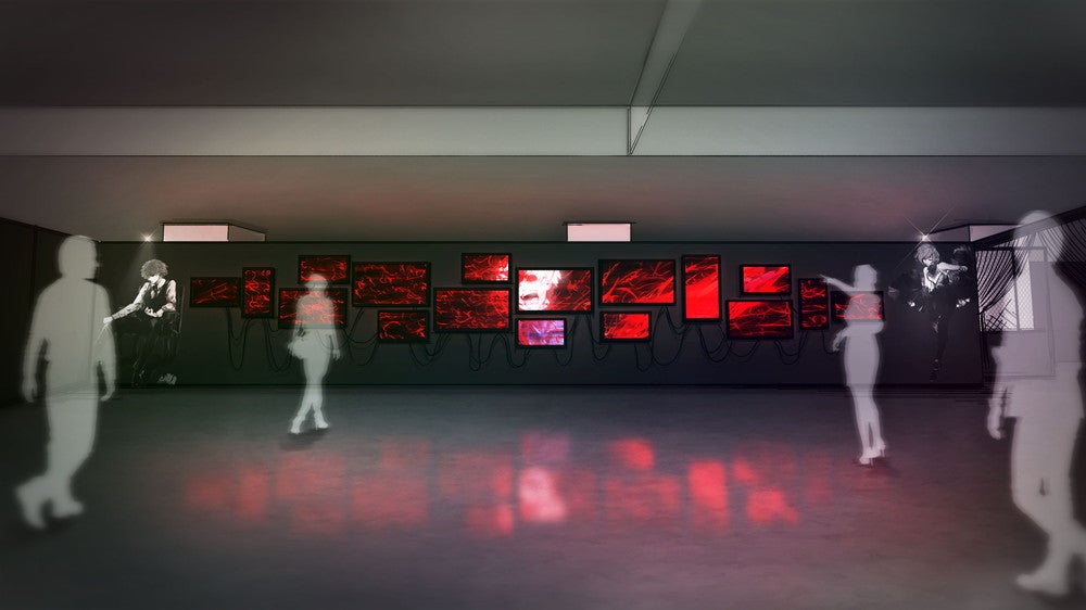 展示イメージ（提供画像）