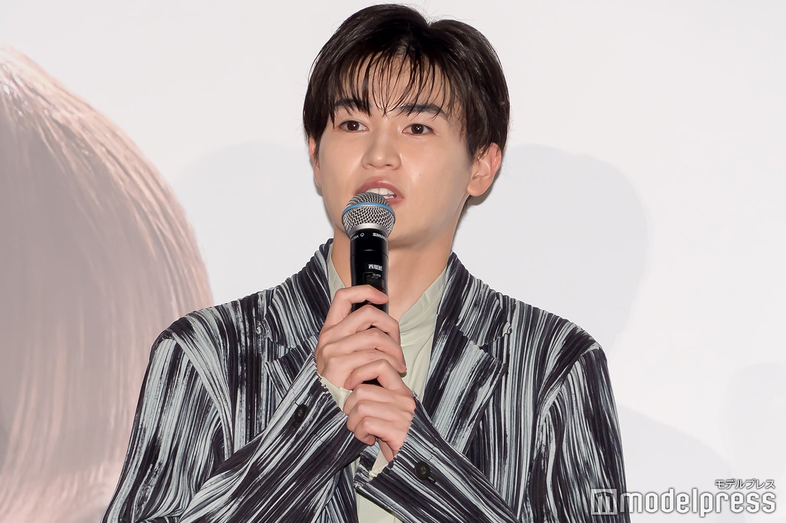 西垣匠（C）モデルプレス