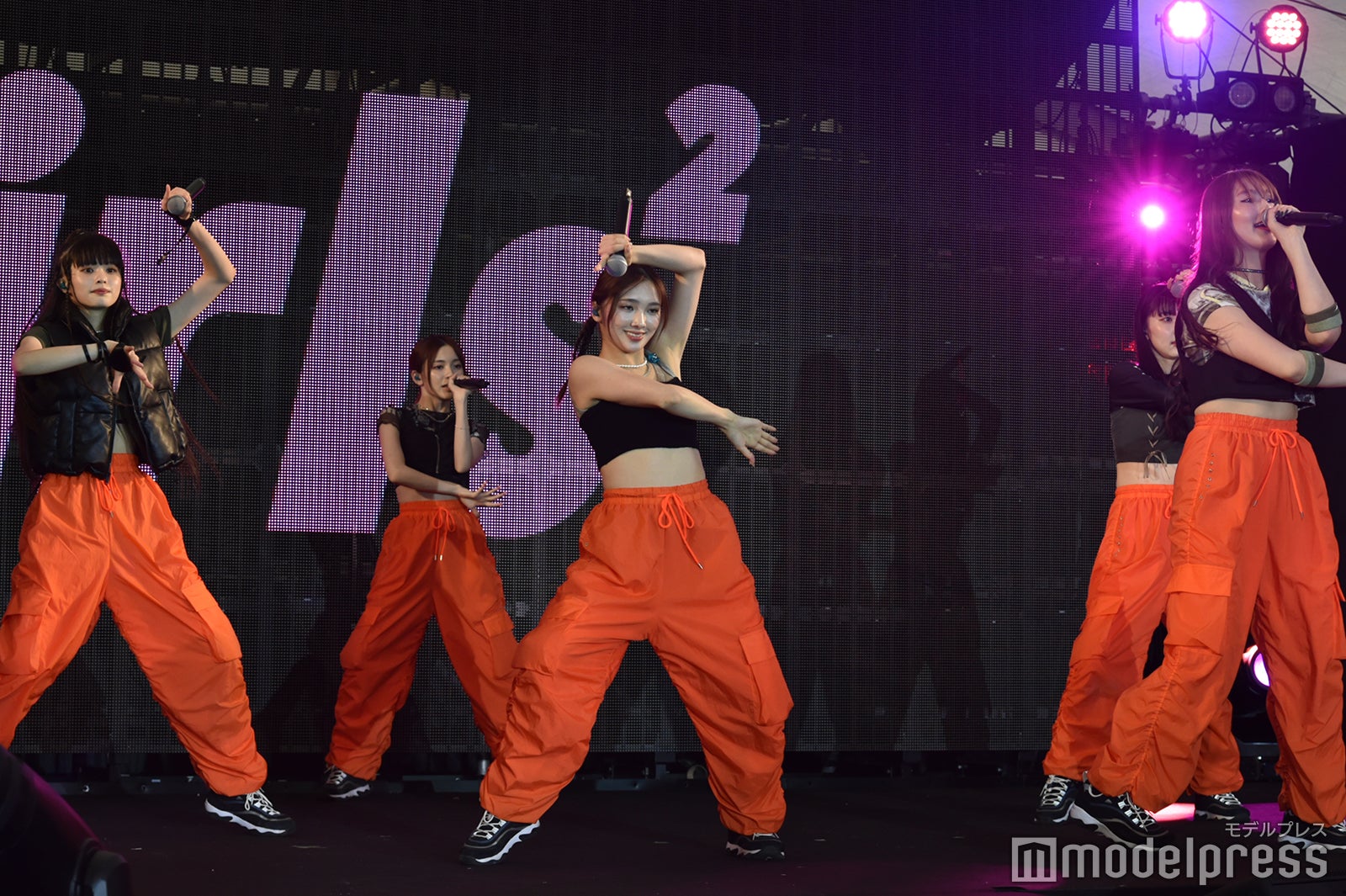 Girls²（C）モデルプレス