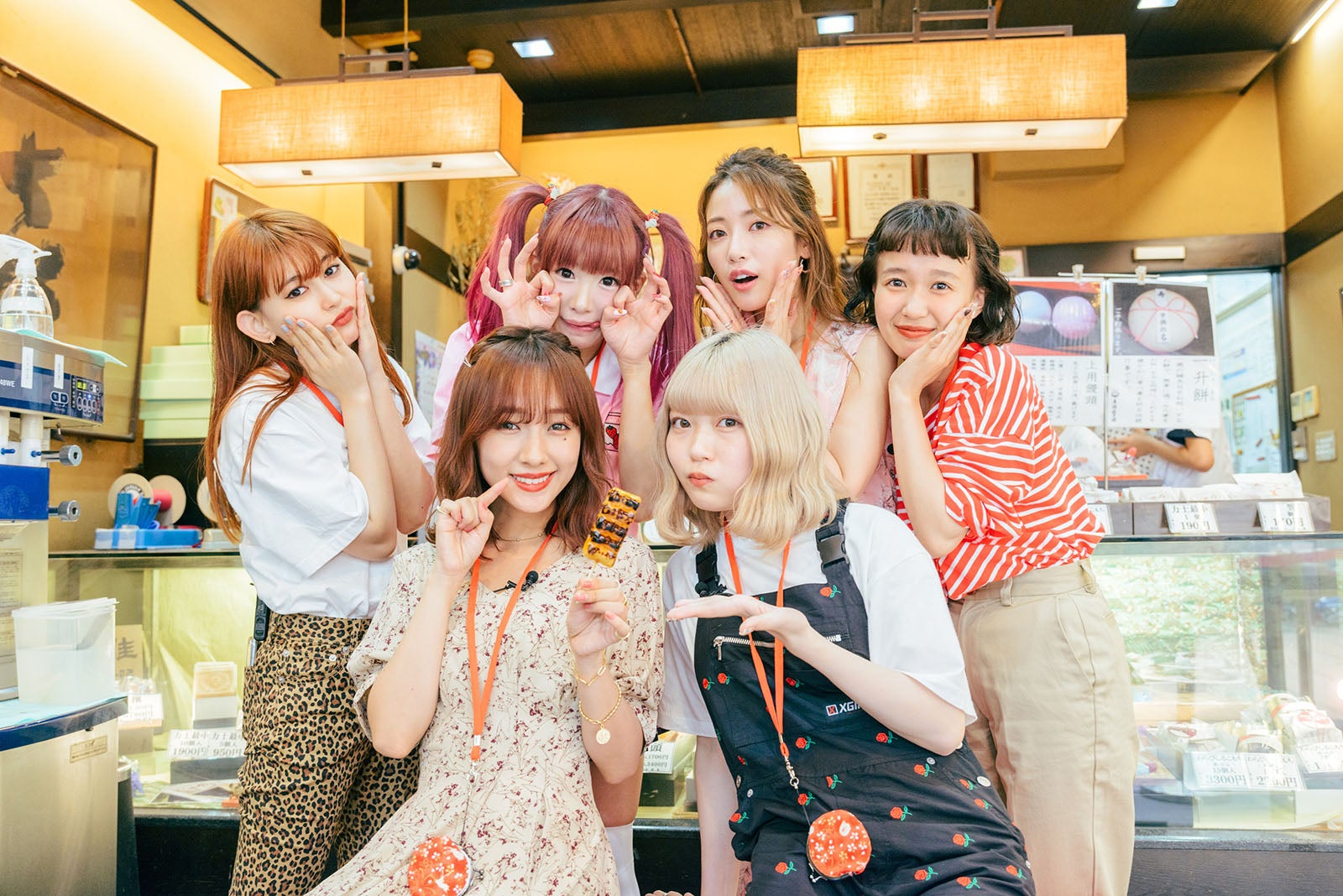 番組の様子（写真提供：MBS）