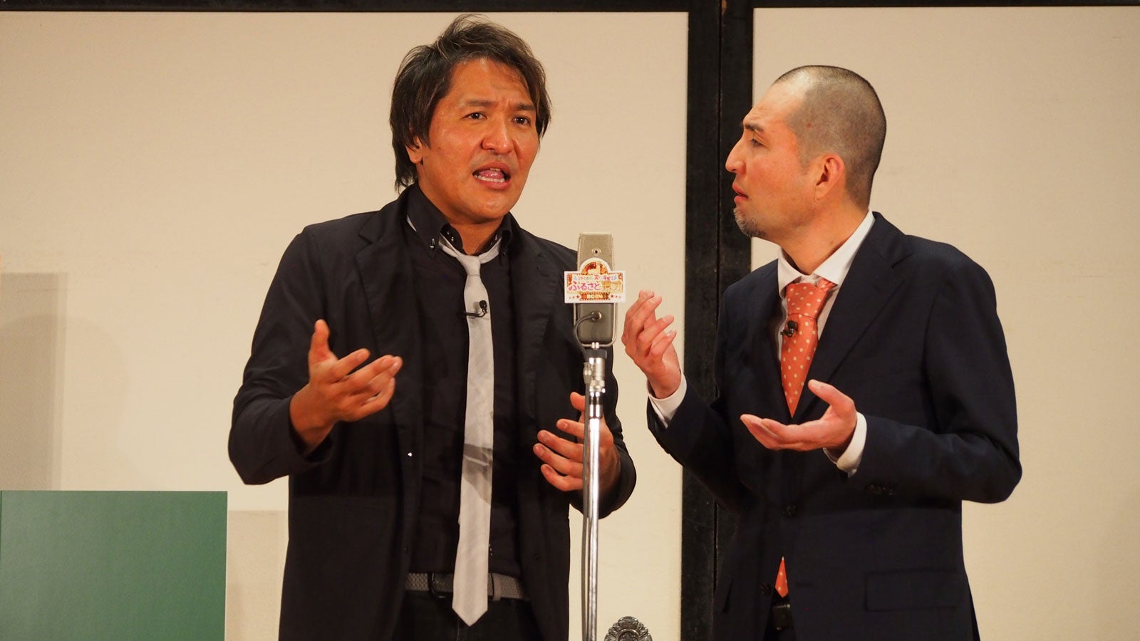 スリムクラブ（C）名古屋テレビ放送