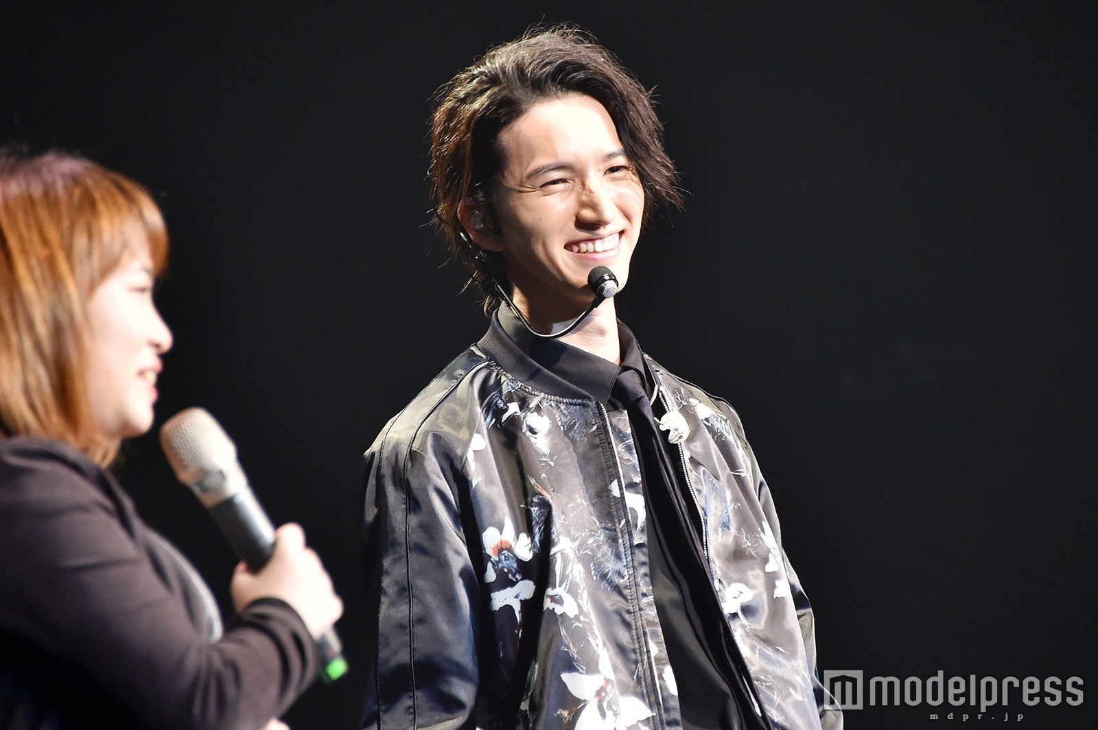 田口 淳之介／ファンミーティングより（C）モデルプレス