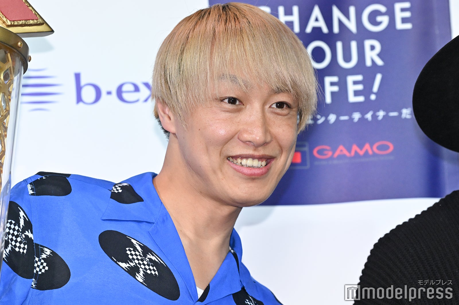 お見送り芸人しんいち“今狙ってる”女性芸能人を実名告白「むっちゃタイプやったんです」