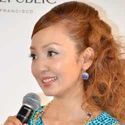 「Banana Republic 会員限定トークイベント」に参加した神田うの