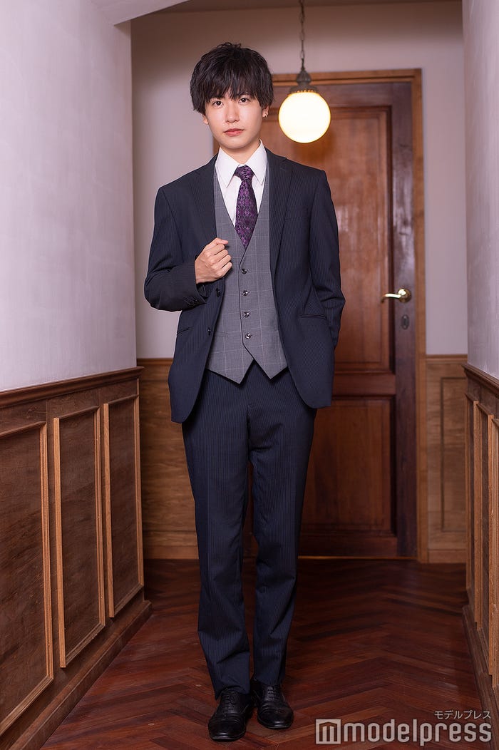 岡田弦太さん(C)モデルプレス