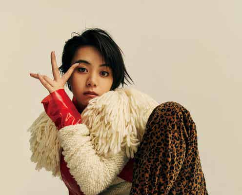 池田エライザ、思わず見惚れる表情に注目