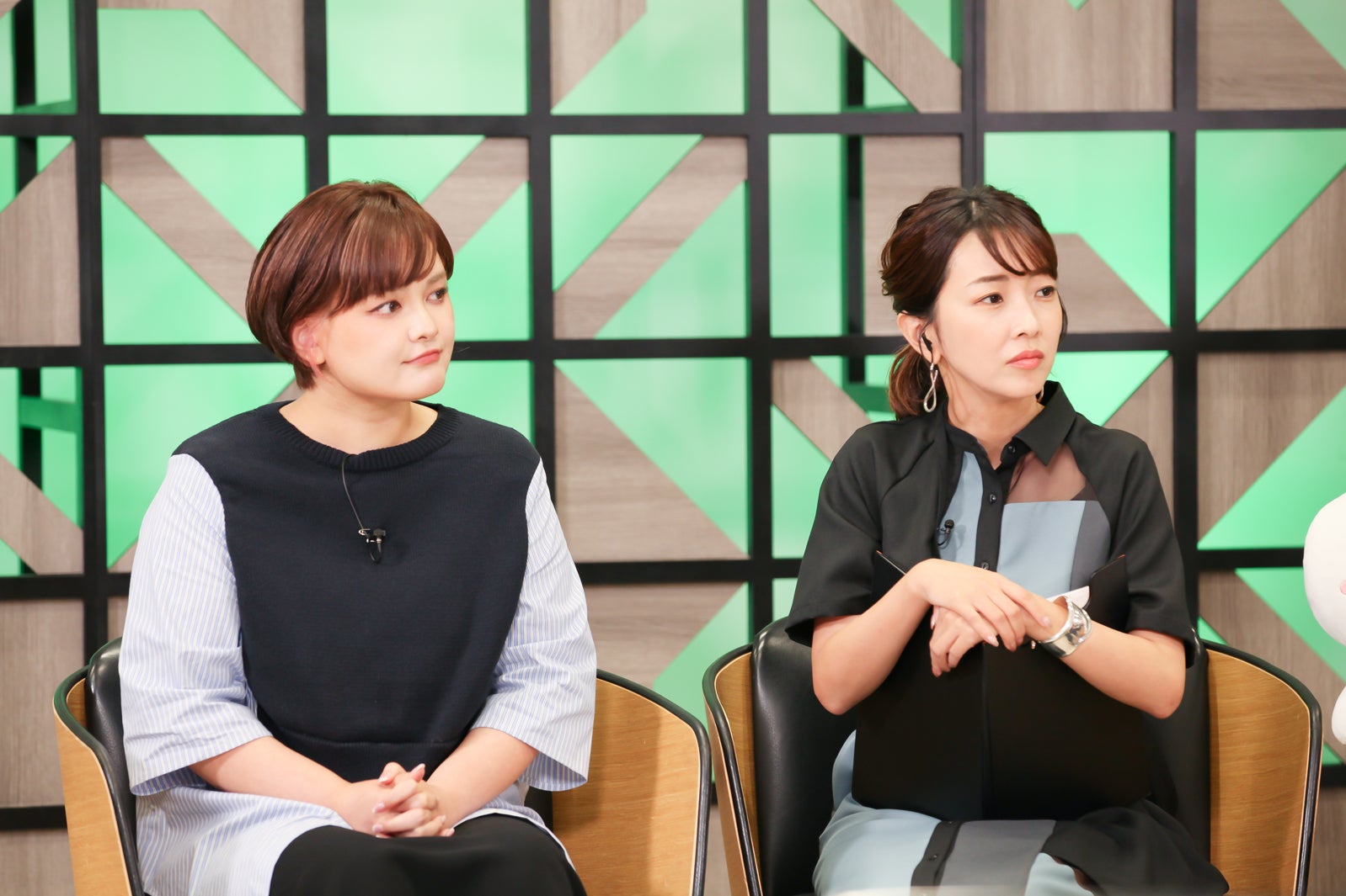 「ワカテノシテン」第1回より（提供写真）