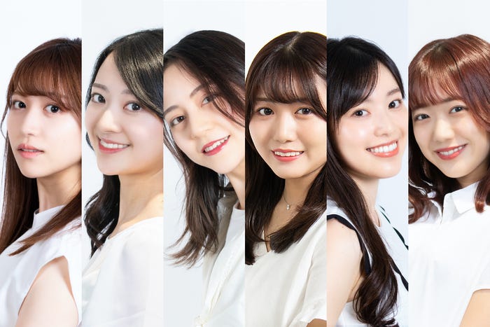 慶應大学 ミス(提供写真)