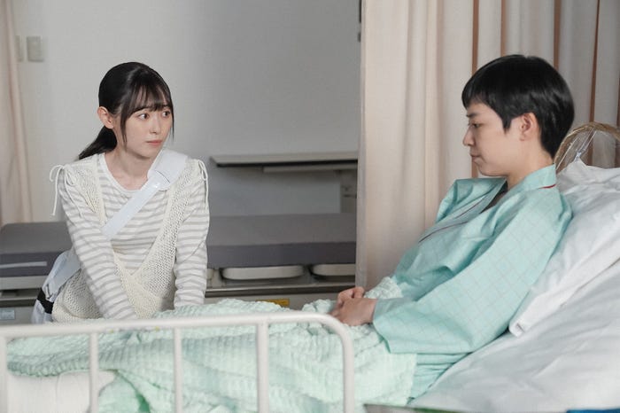 福原遥、吉谷彩子/「舞いあがれ!」第20話(C)NHK