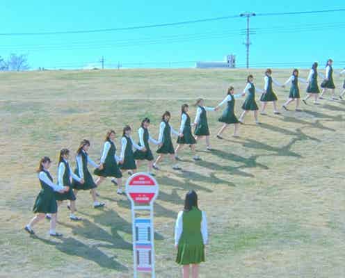 欅坂46“よねねる”に涙腺崩壊「W-KEYAKIZAKAの詩」MVに反響殺到<胸熱ポイントまとめ>