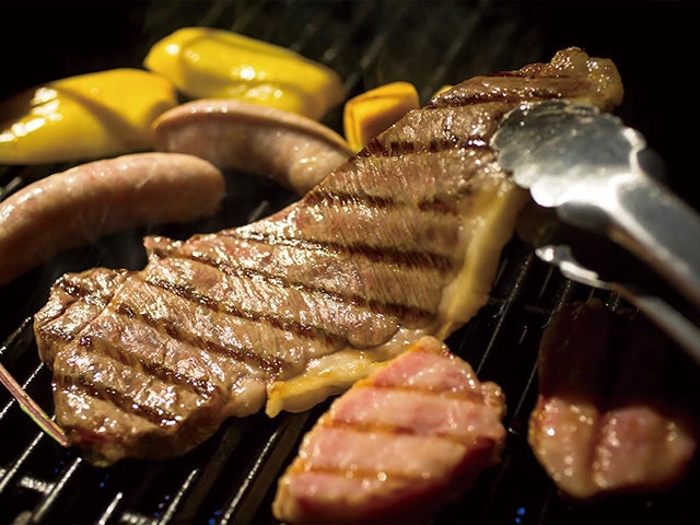 THE FOREST／画像提供：ブッキングリゾート