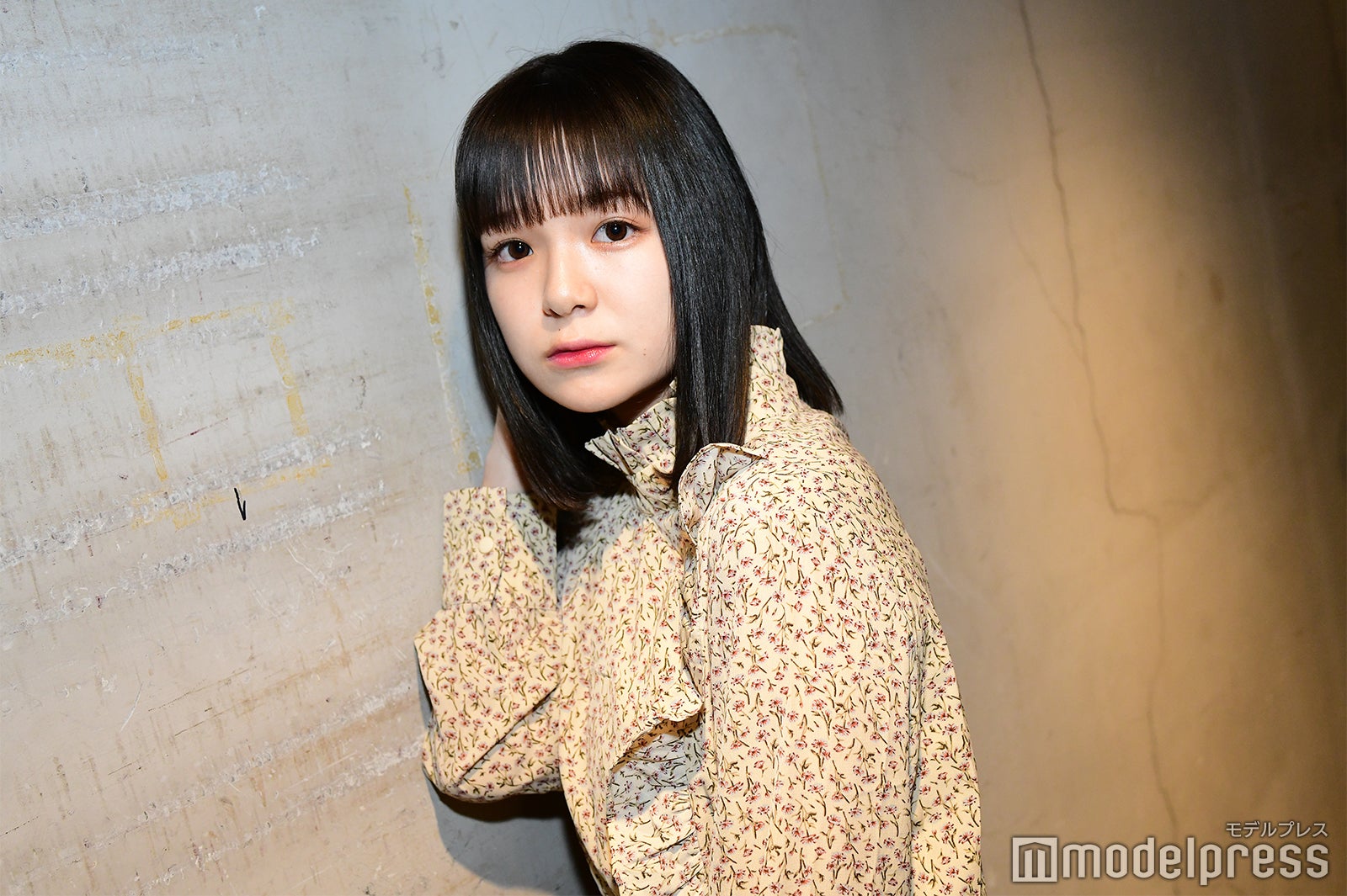 詩島萌々（C）モデルプレス