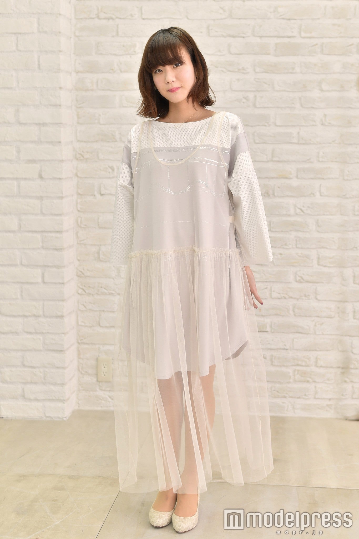 吉澤嘉代子（C）モデルプレス