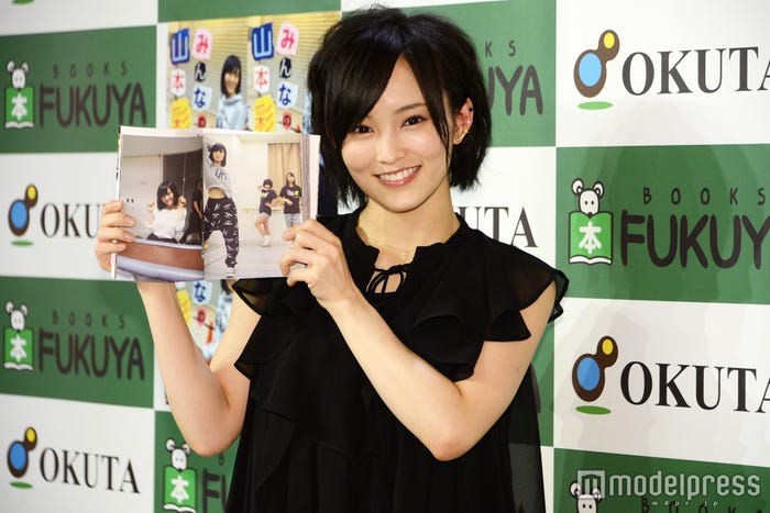 山本彩のお気に入りショット(C)モデルプレス