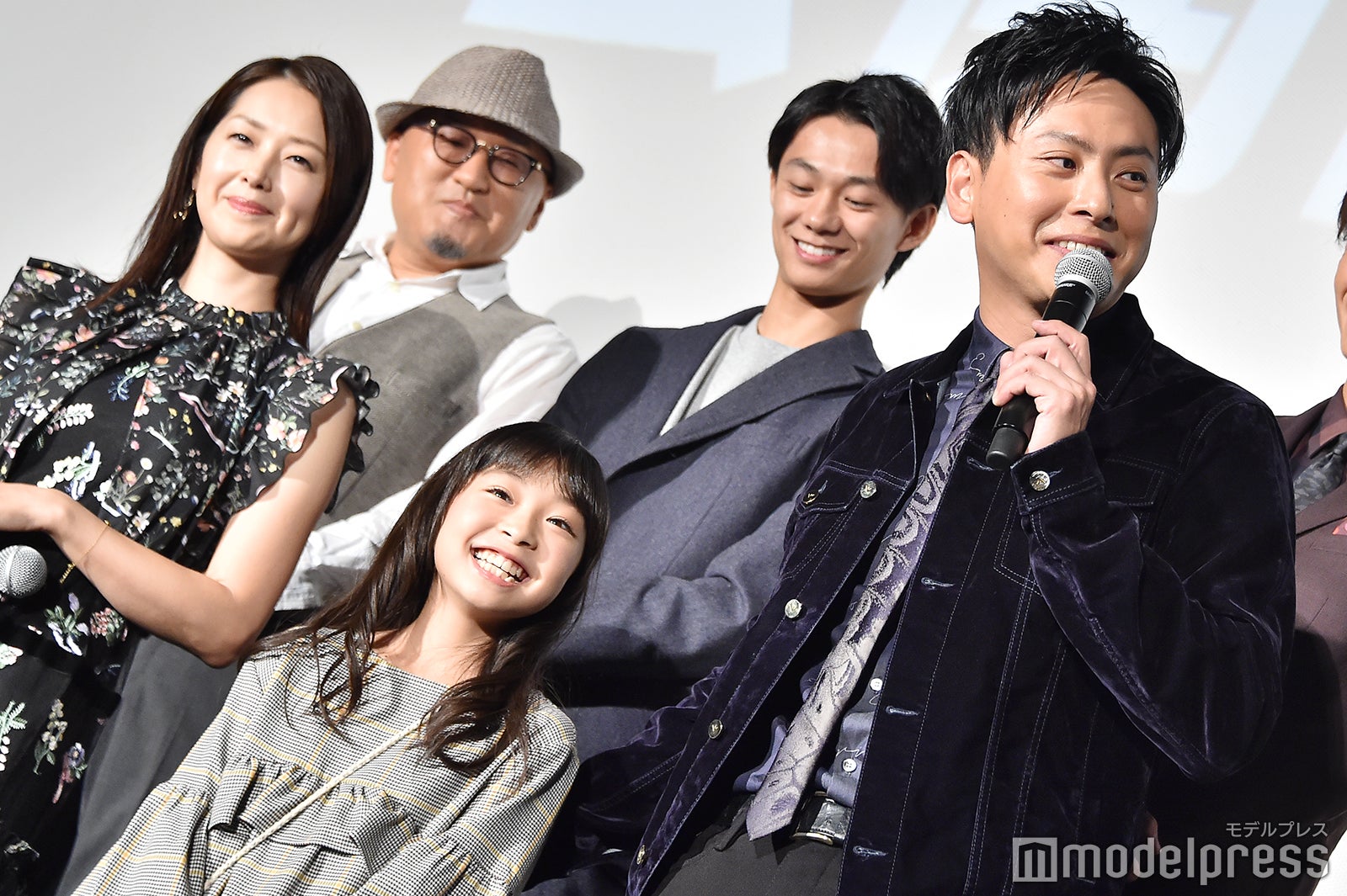 笛木優子、新井美羽、山下健二郎 （C）モデルプレス