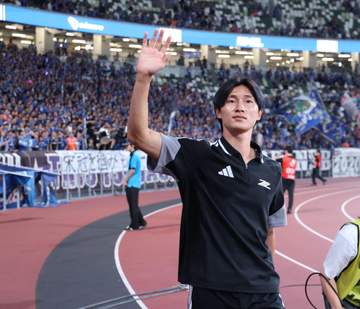 柏が町田のFW藤尾翔太を完全移籍で獲得へ 24年パリ五輪代表のアタッカー