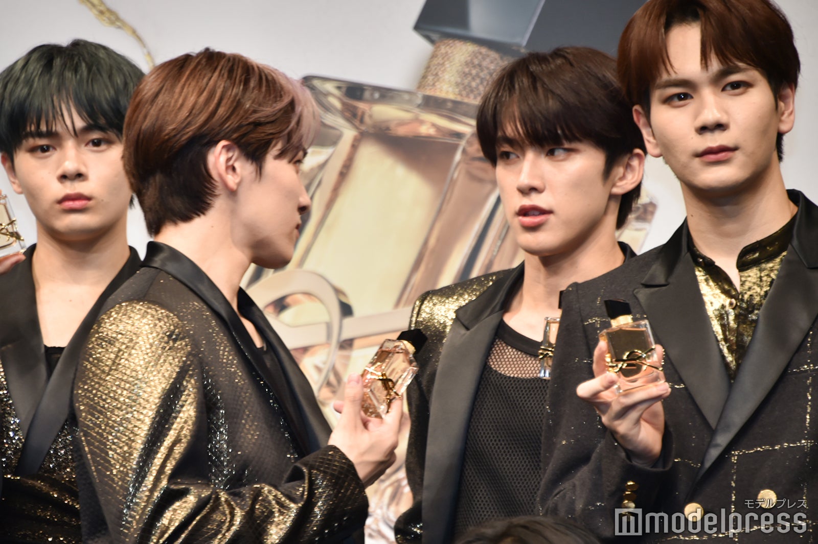 川西拓実、河野純喜 （C）モデルプレス