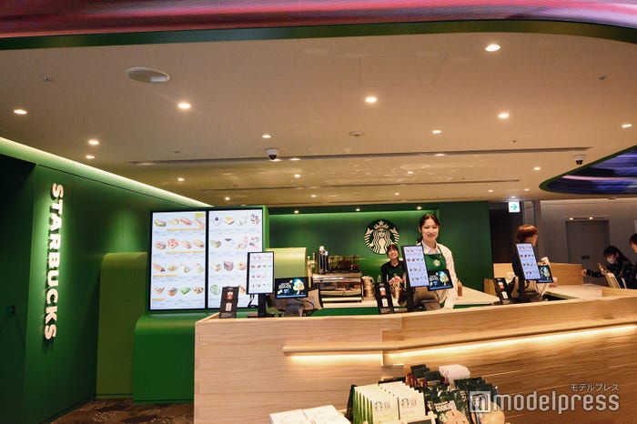 スターバックス コーヒー SHIBUYA TSUTAYA(C)モデルプレス