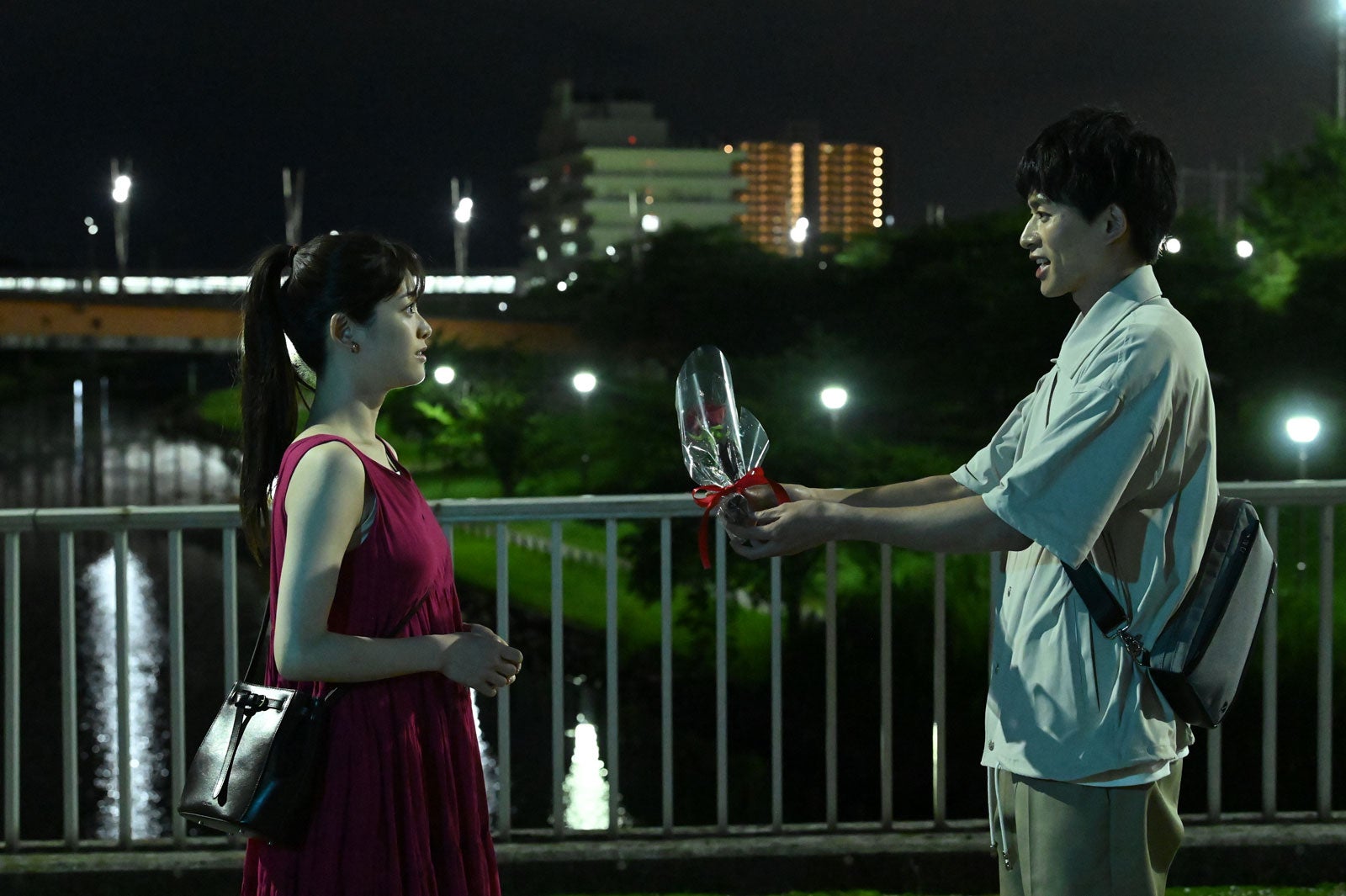 山下リオ・実熊瑠琉ら、松村沙友理＆白洲迅W主演「今日もふたり、スキップで」追加キャスト解禁 予告映像も公開