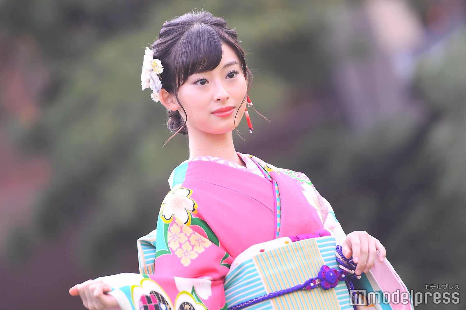 井本彩花 （C）モデルプレス