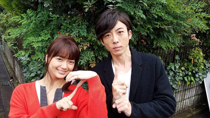 多部未華子、高橋一生(画像提供:関西テレビ)