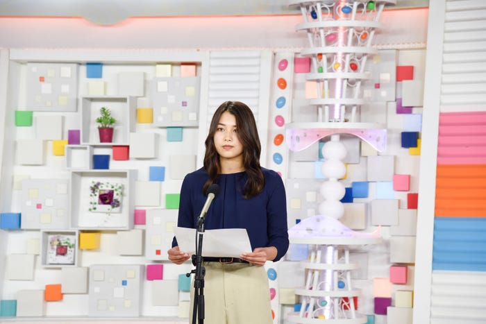 成實陽菜さん(提供写真)