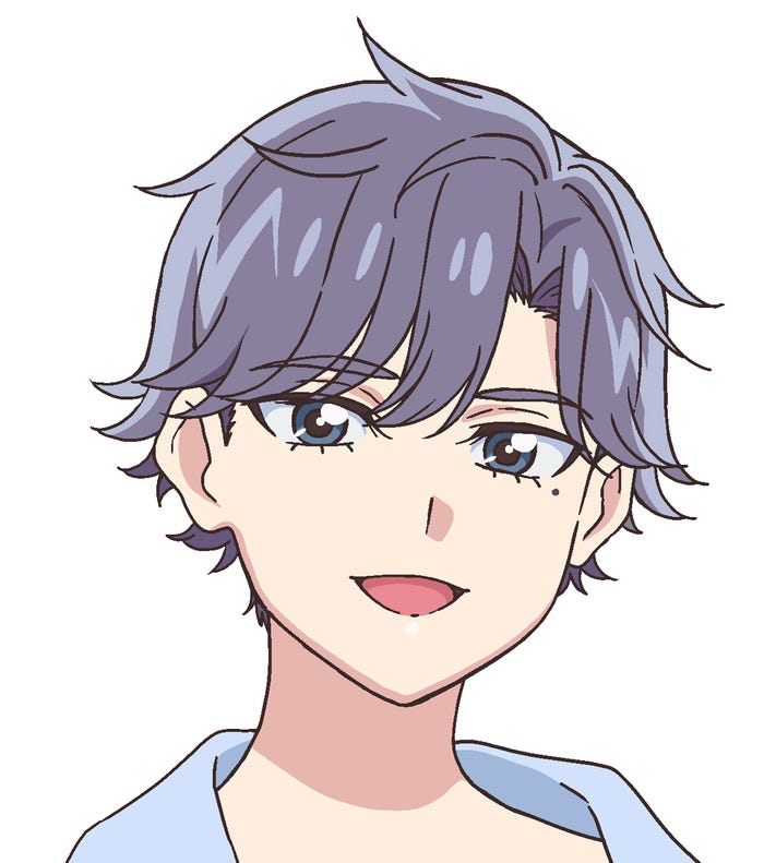 菓彩みつき(C)ABC-A・東映アニメーション