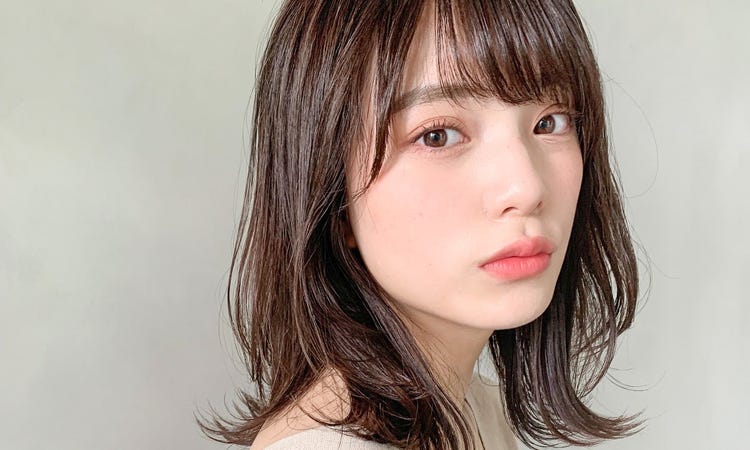 フェロモン増しマシ 色っぽミディアムヘアスタイル6選 モデルプレス フェロモン増しマシ 色っぽミディアムヘアスタイル6選 モデルプレス