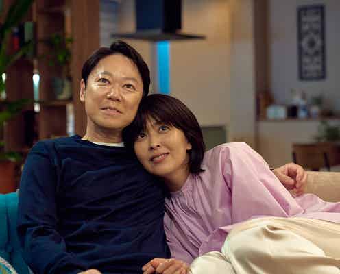 【しあわせな結婚 第1話】幸太郎(阿部サダヲ)、ネルラ(松たか子)と電撃結婚 マリッジ・サスペンス開幕