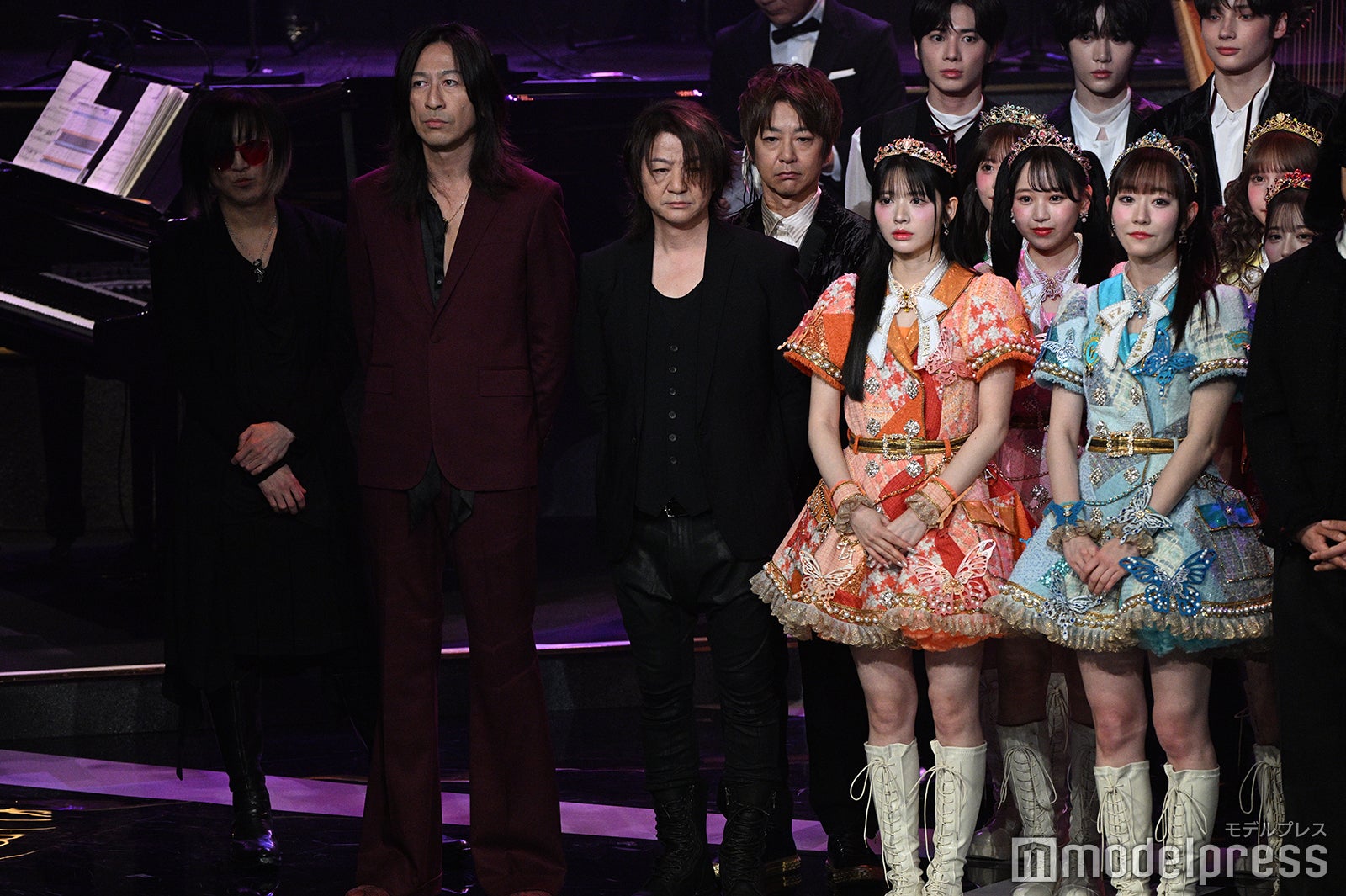 （C）モデルプレス