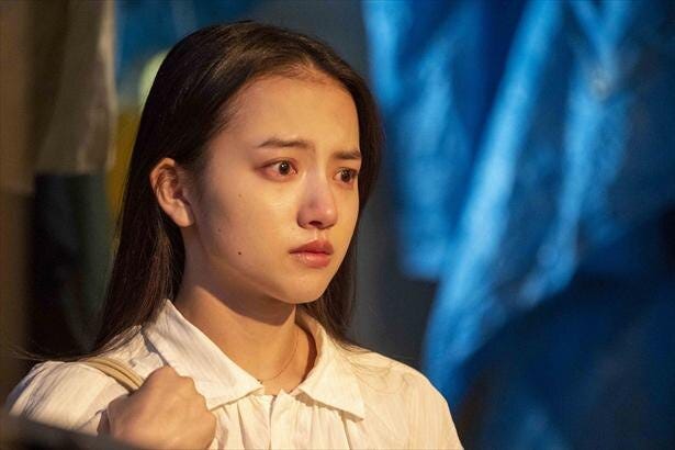 百音 の頬を美しい涙が伝う 清原果耶が丁寧に表現する心のひだ おかえりモネ モデルプレス