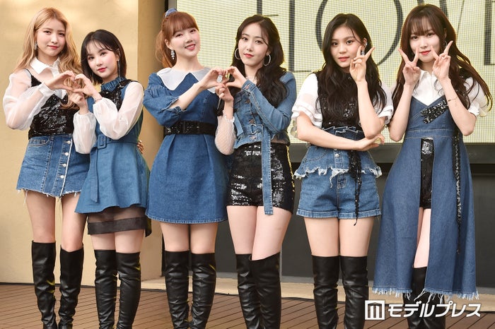 GFRIEND、デビュー10周年に復活 再結成を発表