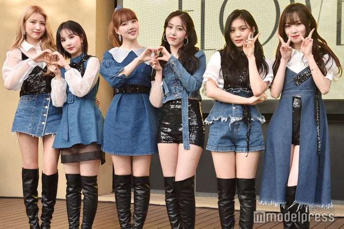 Gfriend メンバー全員が所属事務所との専属契約終了へ 全文 モデルプレス Gfriend メンバー全員が所属事務所との専属契約終了へ 全文 モデルプレス