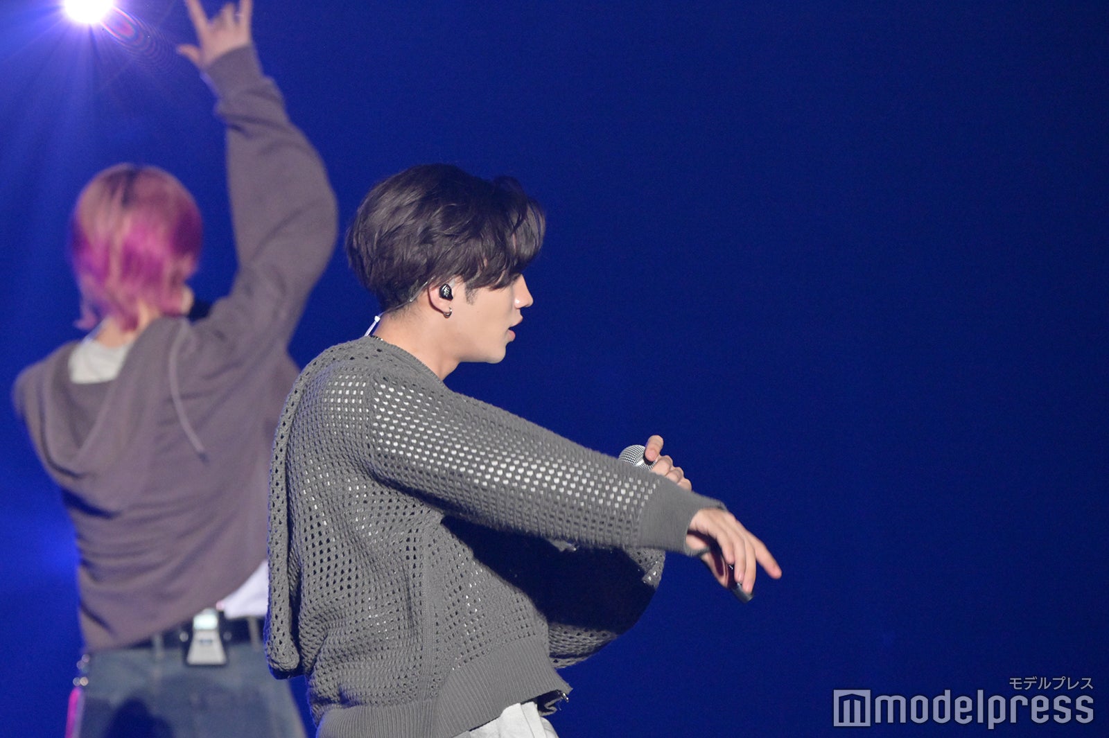 GHEE／WOLF HOWL HARMONY（C）モデルプレス