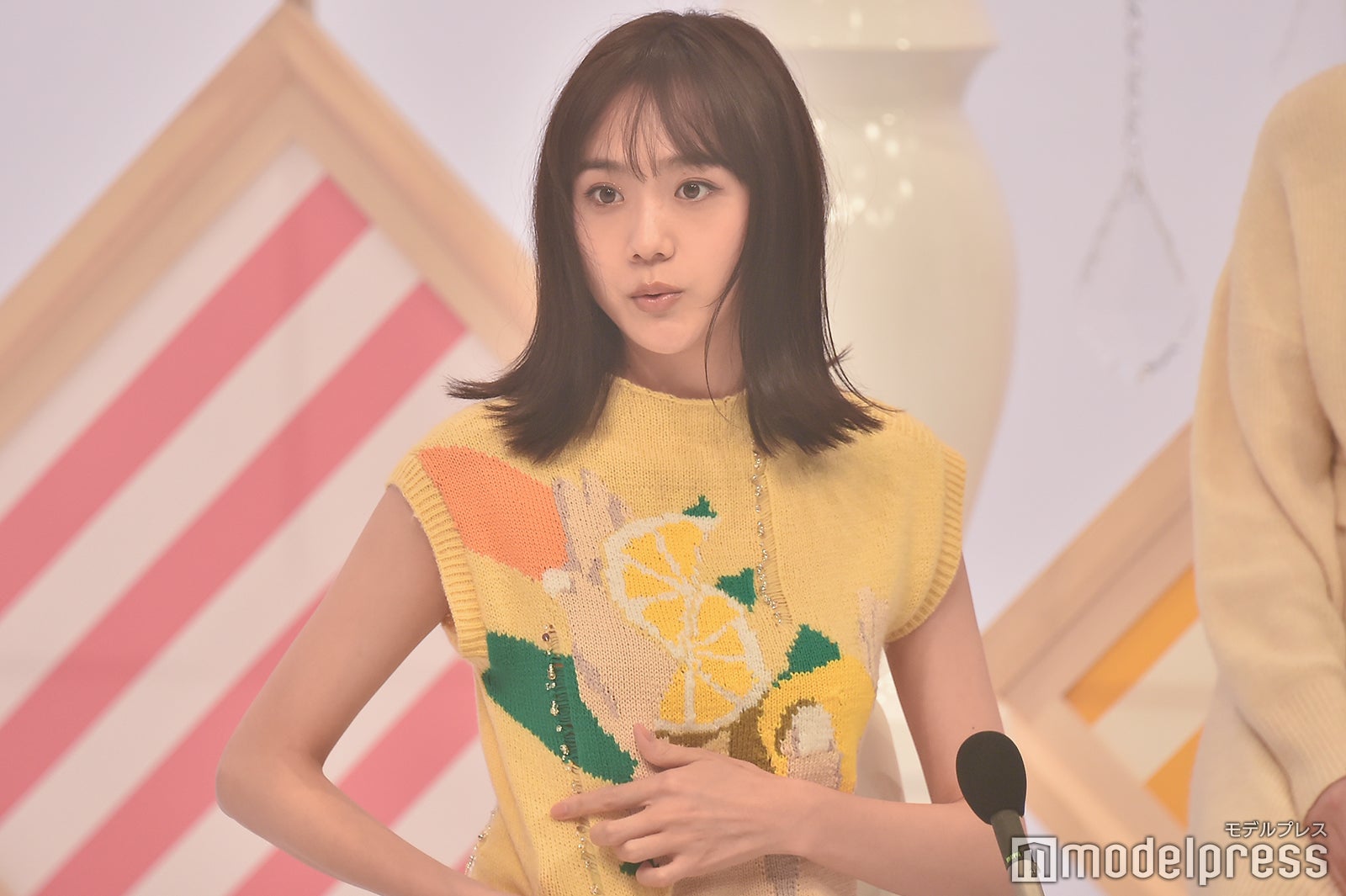 松井愛莉 （C）モデルプレス