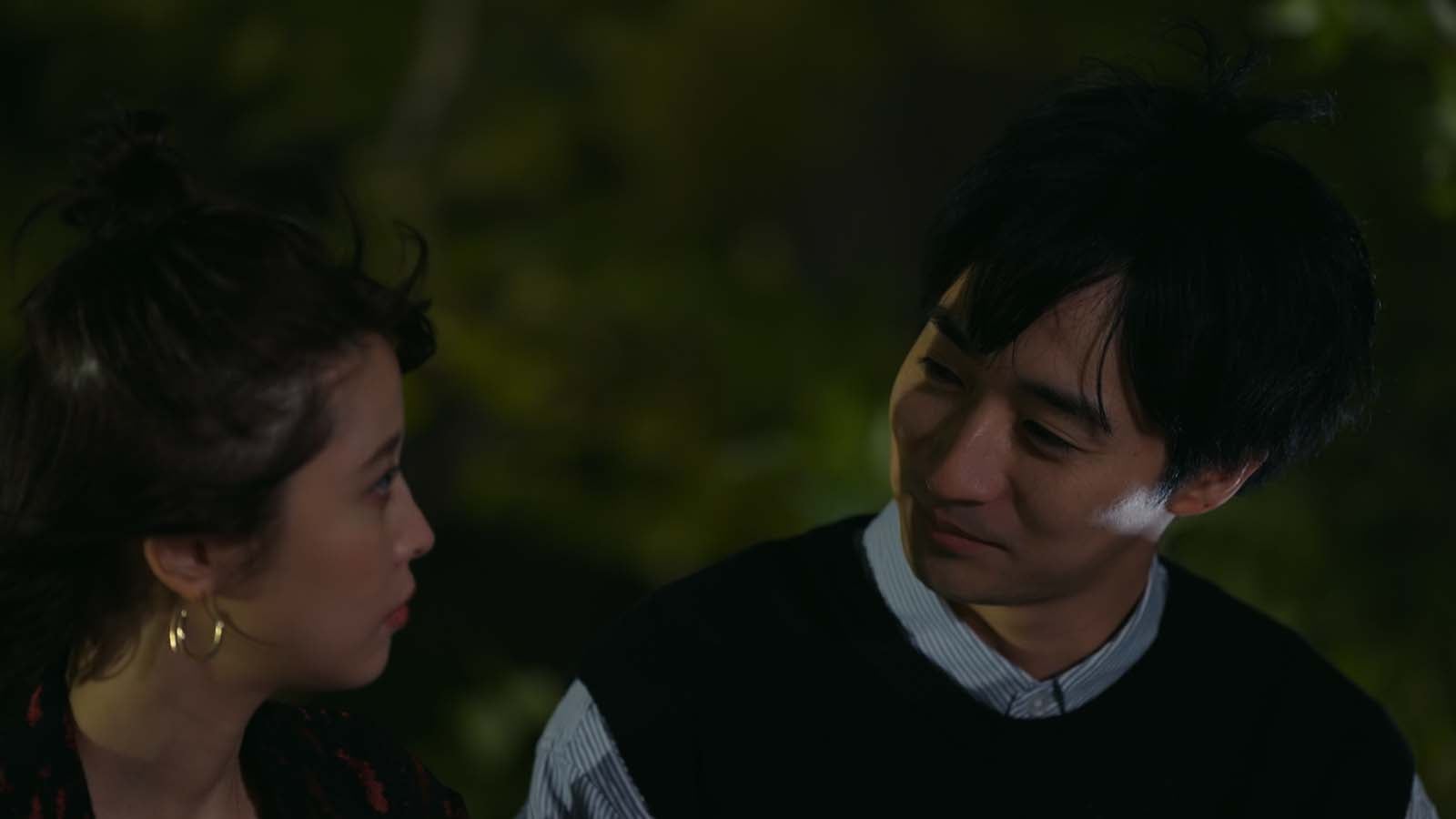 JU!iE、古屋呂敏／Netflix「オオカミちゃんには騙されない」第4話（C）Netflix