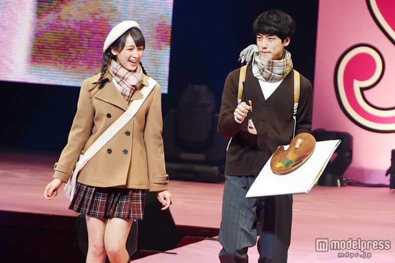 坂口健太郎＆藤井サチ